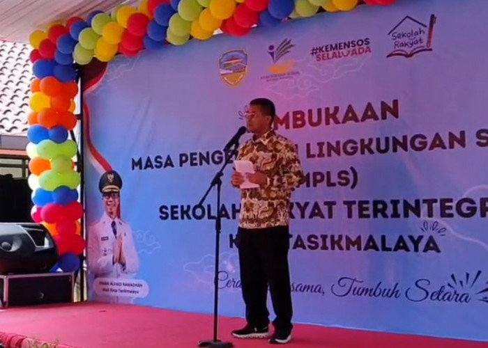 Pemprov Jabar Targetkan Rata-Rata Lama Sekolah 12 Tahun, Wagub Dorong Sekolah Rakyat Jadi Solusi 