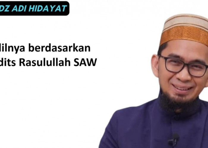 Mengapa Rasulullah Rutin Puasa Senin Kamis? Ini Penjelasan Ustaz Adi Hidayat