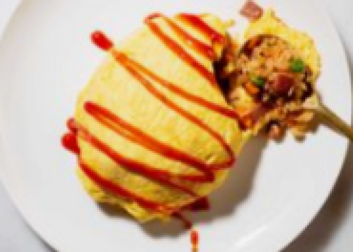 Mudah dan Enak! Begini Cara Membuat Omurice ala Nasi Goreng Jepang