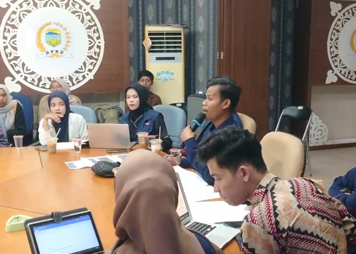 FKP Minta Pemerintah Kab. Tasik Libatkan Pemuda Dalam Pembangunan, Pemerintah Diminta Tidak Menyia-Nyiakan SDM