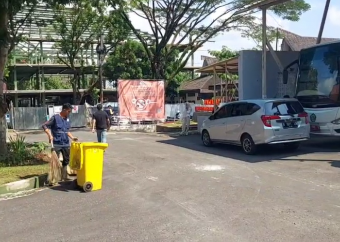 Dosen Unsil Inisial B Dinonaktifkan, Dipindah ke Administrasi, Menunggu Hasil Akhir dari Investigasi Satgas