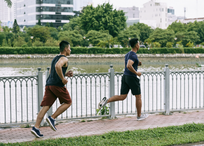 Momentum Lebaran 2026: Bukan Sekadar Opor, Saatnya 'Reset' Jadwal Olahraga demi Hidup Lebih Sehat