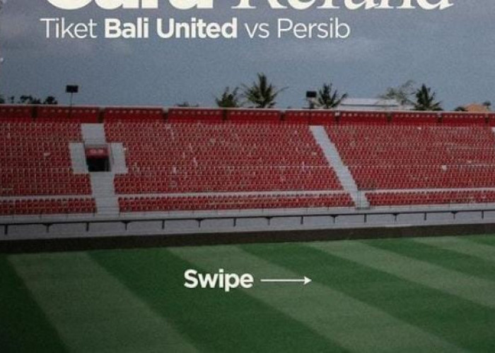Semifinal Championship Series Bali United vs Persib Digelar Secara Tertutup, Ini Imbauan untuk Bobotoh