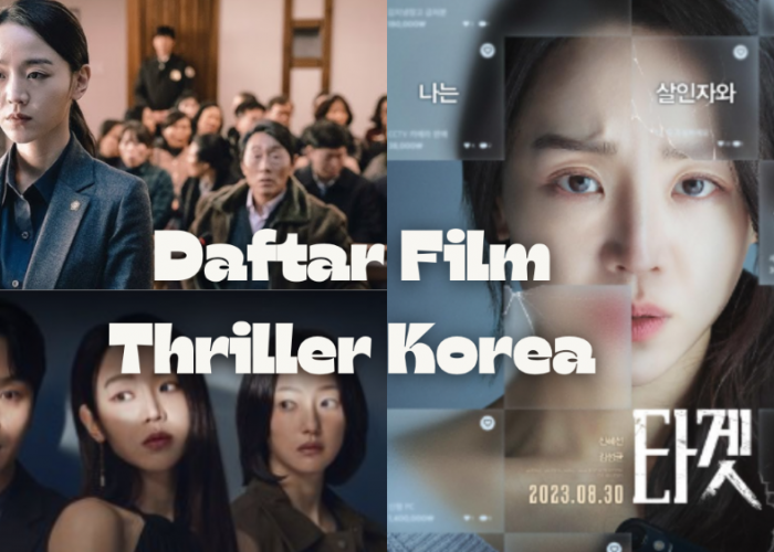 Daftar Film Thriller Korea Diperankan oleh Shin Hye Sun Yuk, Simak Ulasannya!
