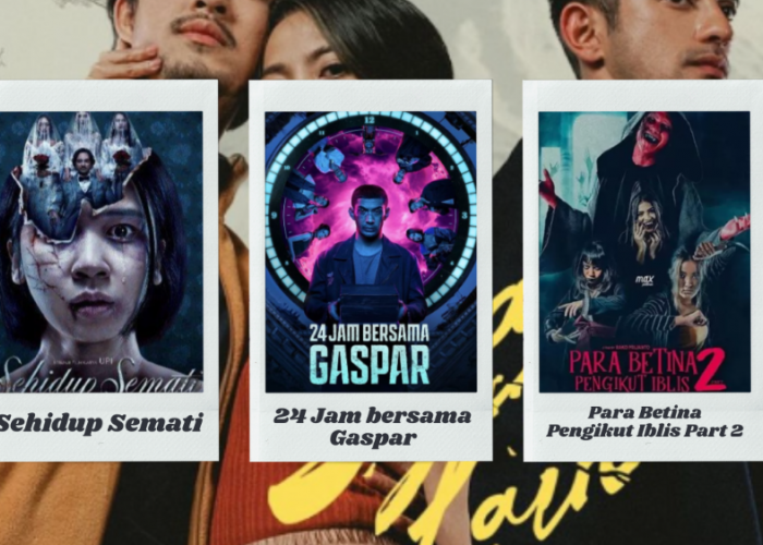 Rekomendasi Film Thriller Indonesia Merinding, Tantangan dan Ketegangan Tak Terduga, Simak Selengkapnya!