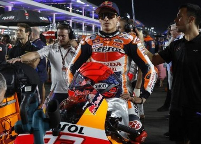 Marc Marques Rela Jadi Pembalap Tim Satelit, Inilah Daftar Line Up MotoGp 2024