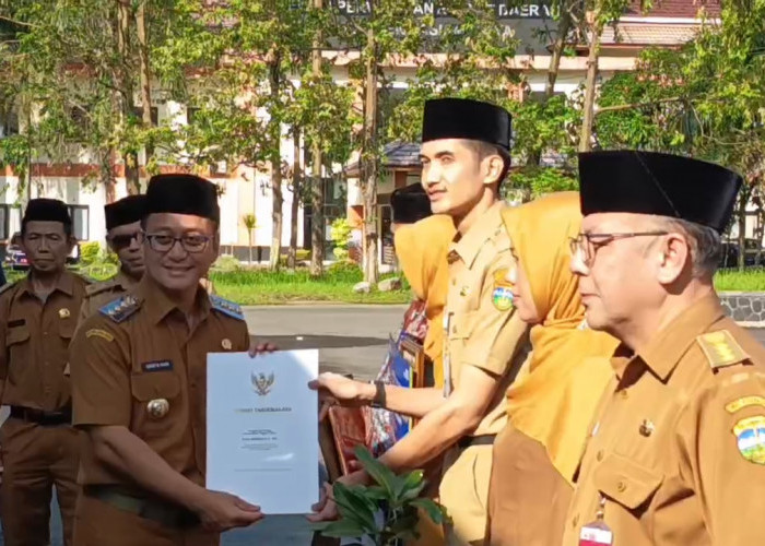 Gandeng Kampus Ternama, Pemkab Tasikmalaya Luncurkan Program Sadesa: Satu Desa Satu Sarjana 