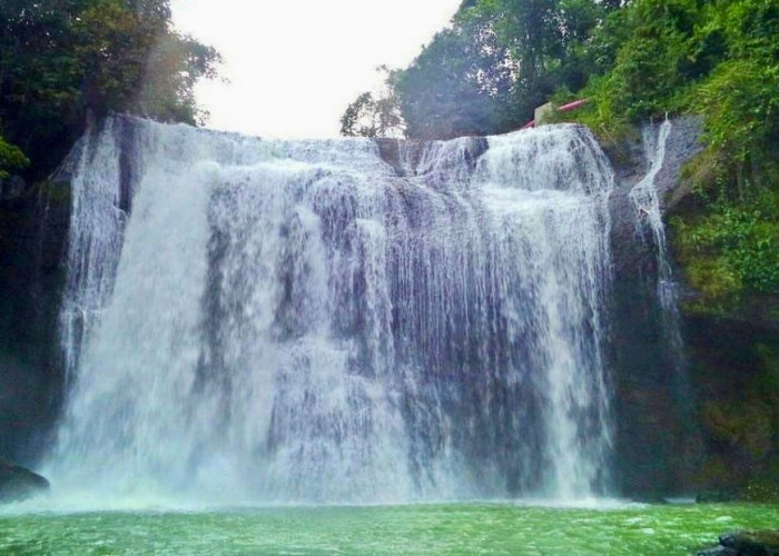 Curug Cileutak Tasikmalaya: Wisata Alam Tersembunyi yang Wajib Kamu Kunjungi!