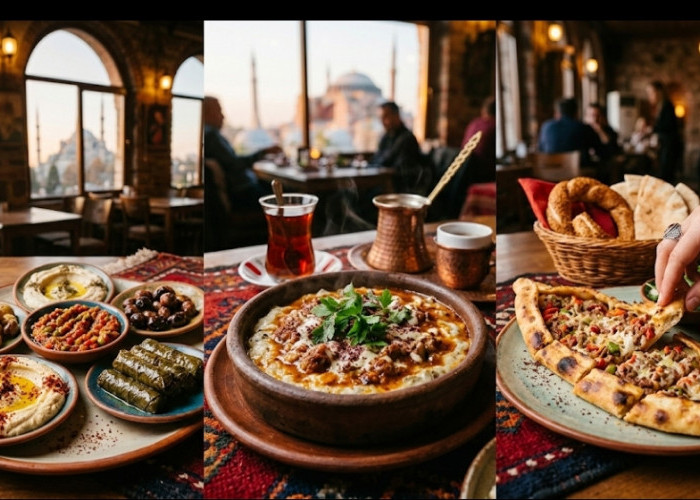 Lebih dari Sekadar Kebab: Menjelajahi Rahasia Rempah dan Autentisitas Rasa Turki