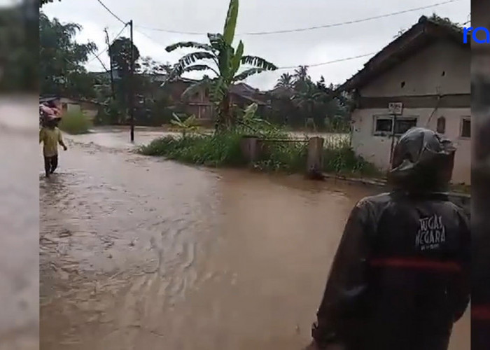 Pekan Pertama Desember, Tagana Terima Sejumlah Laporan Bencana, Longsor dan Banjir Mendominasi