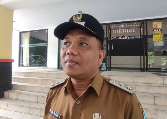 Wabup Tasik Minta Dapur SPPG Bermasalah Stop Operasional, Pemberhentian Sementara Untuk Dilakukan Evaluasi