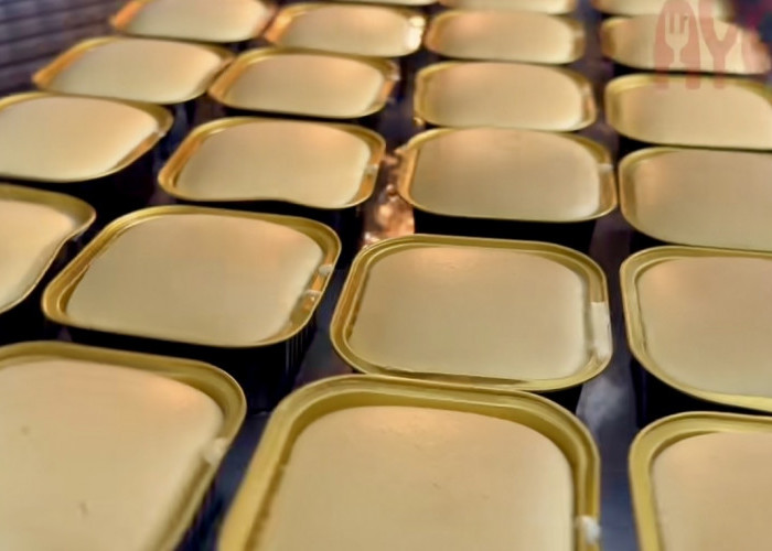 Anti Bantet! Trik Bikin Vanilla Cheesecake Super Lembut yang Lumer di Lidah