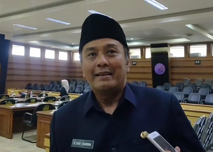 Wakil Wali Kota Tasik Buka Ruang Komunikasi Dua Hari Seminggu, Akui Pola Komunikasi Masih Kurang Baik 