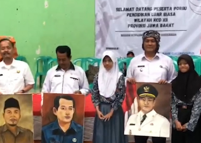 Diky Chandra Buka Pekan Olahraga Guru Pendidikan Luar Biasa, Wadah Para Guru Disabilitas Saling Bersilaturahmi