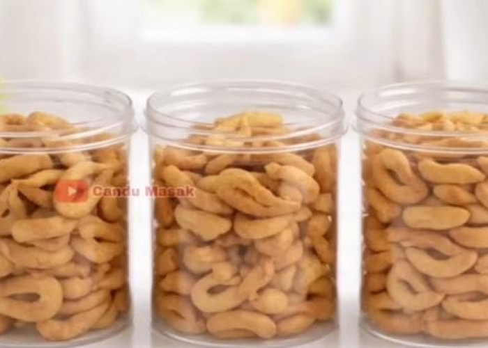 Resep Kue Lebaran 'Set-Set-Wat': Tanpa Cetakan Rumit, Hasil Tetap Cantik dan Unik