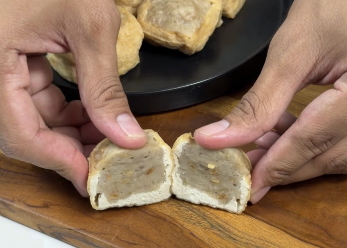 Bingung Nanti Buka Puasa dengan Apa? Tahu Bakso Special Ini Dijamin Enak dan Bikin Kenyang