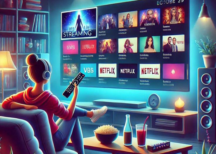 Awas, Nonton Film Ternyata Dapat Mempengaruhi Kesehatan Mental, Begini Fakta Yang Sebenarnya