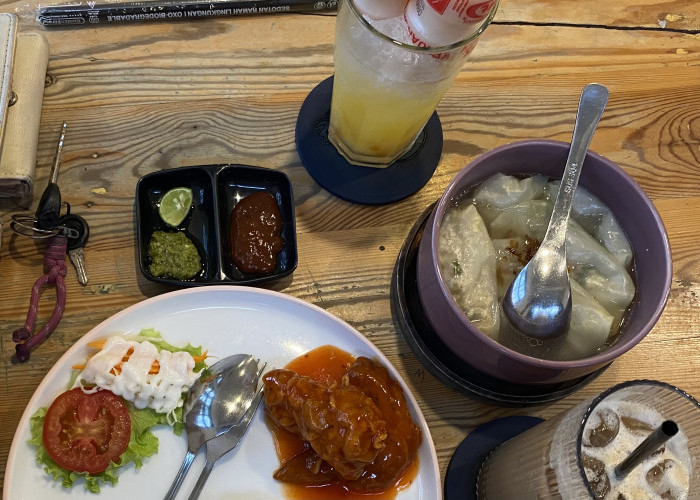 Café Chiler Tasikmalaya, Tempat Nongkrong dengan Menu Lezat dan Harga Terjangkau