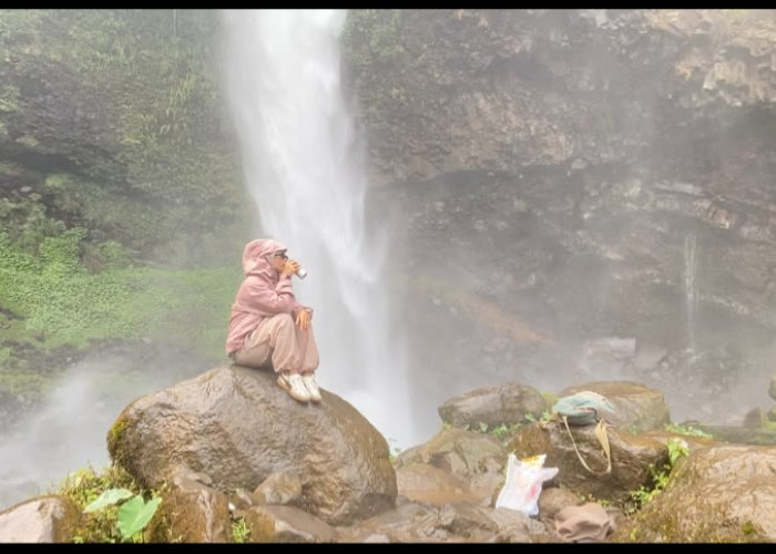 Curug Ciparay, Penghilang Stres di Kala Banyak Aktivitas