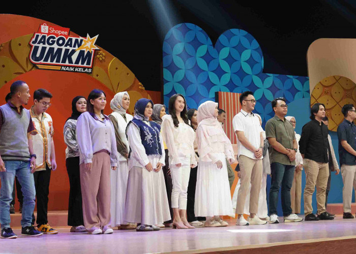 Shopee Jagoan UMKM Naik Kelas Sentuh Hati Penonton, Tercatat Lebih dari 85 Juta Views di YouTube