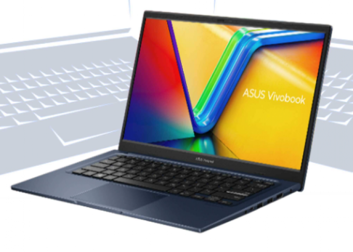 ASUS VivoBook 14 A1404ZA Laptop Ringan dengan Performa Tangguh