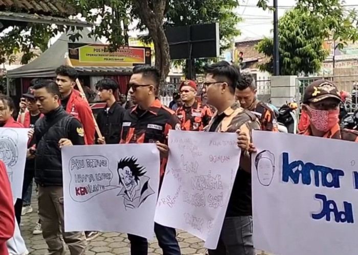 Mahasiswa Tolak Praktik KKN Di KPU Kota Banjar, KPU Diminta Lakukan Seleksi Ulang Tenaga Administrasi
