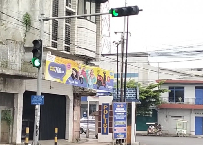 Sebulan Tak Berfungsi, Traffic Light di Soponyono Banjar Kembali Aktif, Peralatan  Diprediksi Bertahan 5 Tahun