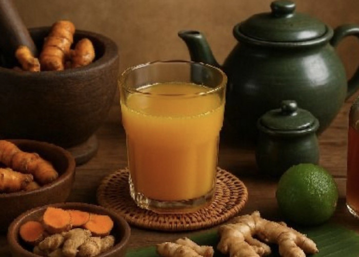 Minuman Rempah yang Menjadi Minuman Favorit Baru Anak Muda 