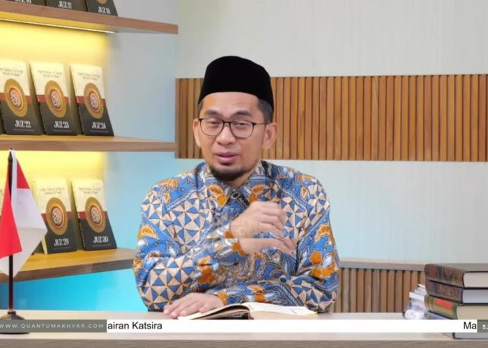 Mengenal Nuzulul Qur’an: Awal Turunnya Al-Qur’an Menurut Penjelasan Ustadz Adi Hidayat