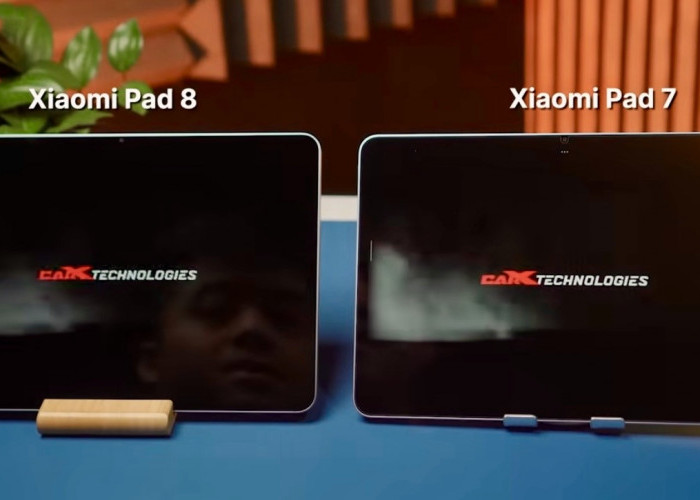Xiaomi Pad 7 vs Pad 8: Si Kecil Rawit Lawan Sang Raja Ringan, Mana yang Layak Masuk Keranjang?