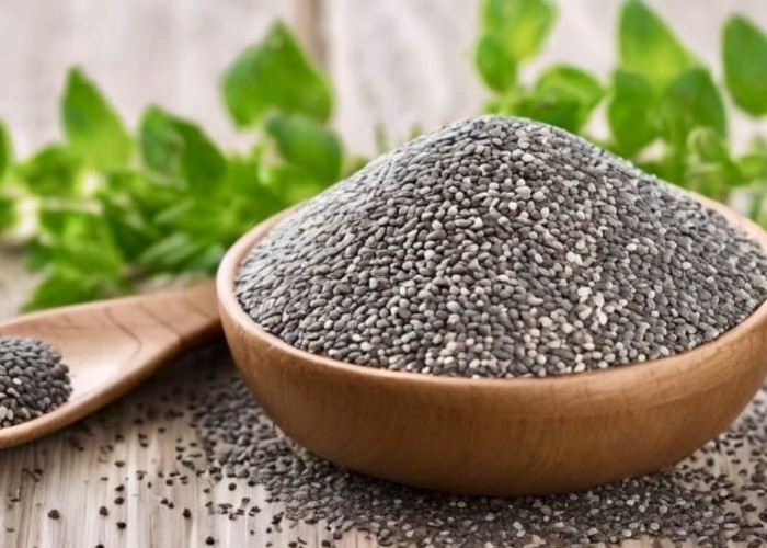 Kalahkan Kalsium Susu, Ini 7 Alasan Kenapa Kamu Harus Mulai Makan Chia Seed Sekarang!