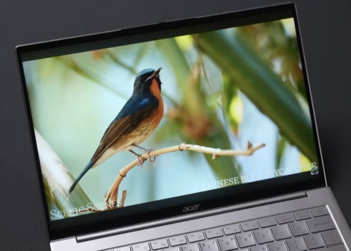 Laptop Tipis Kok Bisa Sekencang Ini? Ini Dia Acer Swift Lite 14