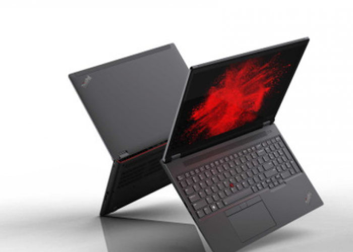 Lenovo Thinkpad P16 Laptop Profesional Terbaru dengan Spesifikasi Gahar