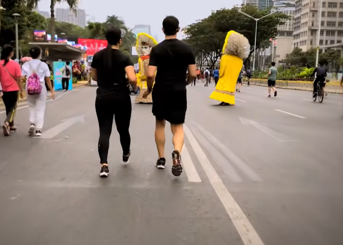Gak Punya Waktu Buat Olahraga? Jalan Kaki Jadi Olahraga yang Sering Diremehkan