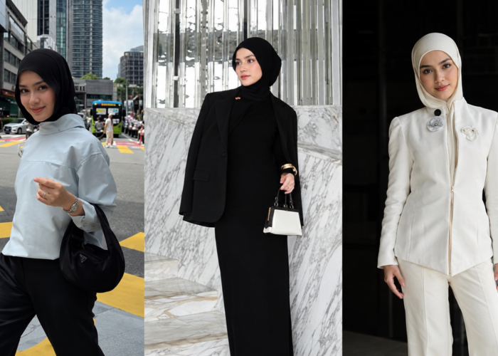 Tidak Perlu Outfit Berlebihan, Gaya Sashfir Jadi Inspirasi Tampil Elegan dengan Sentuhan Minimalis