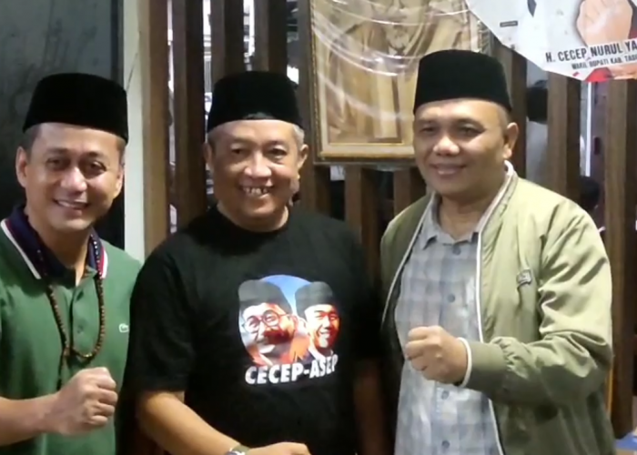 Cecep-Asep Ajak Semua Pihak Bersatu Membangun Daerah, Tuntaskan Persoalan Lama dan Perbaiki Layanan Publik