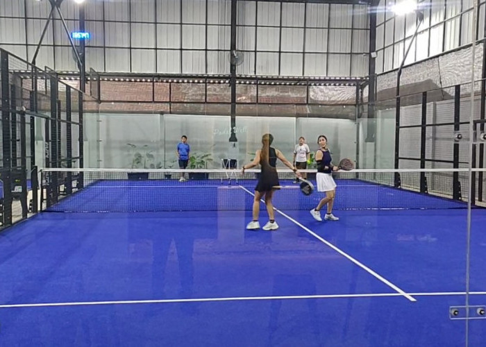 Kota Tasik “Dikepung” Padel, Perizinan Jadi Sorotan, Mayoritas Belum Kantongi Sertifikat Laik Fungsi