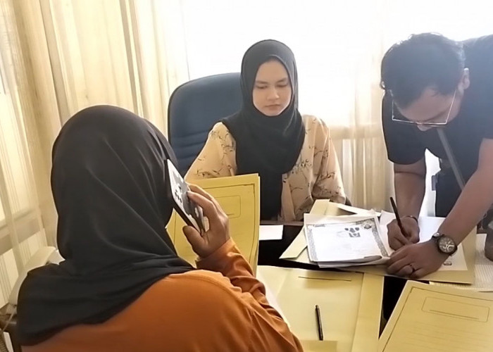 Pendaftar Petugas KPPS Di Kota Banjar Didominasi Kaum Muda