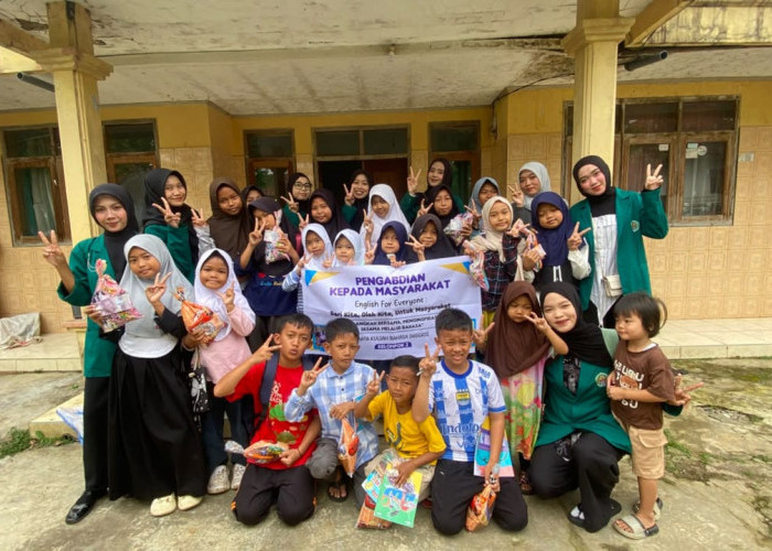 Bernyanyi, Membaca dan Belajar: Cerita Anak – Anak di Rumah Singgah Bumi Sawargi