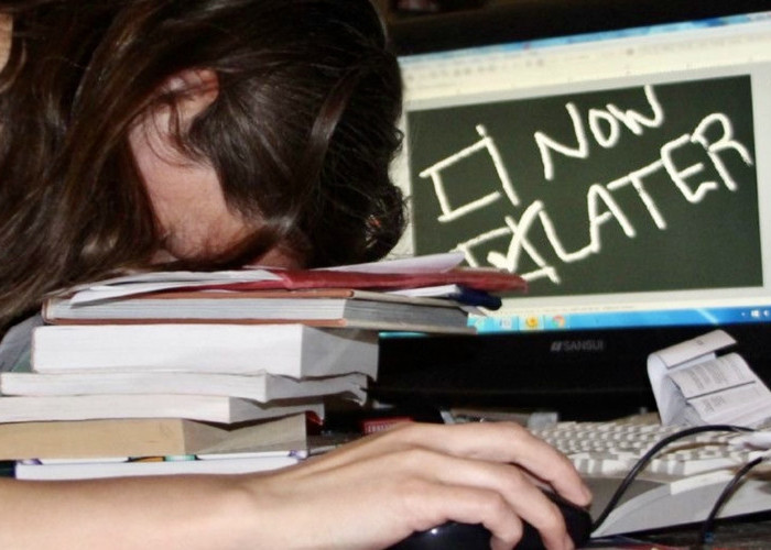 Kenapa Kita Sulit Memulai Sesuatu? Ini Penyebab dan Cara Mengatasinya