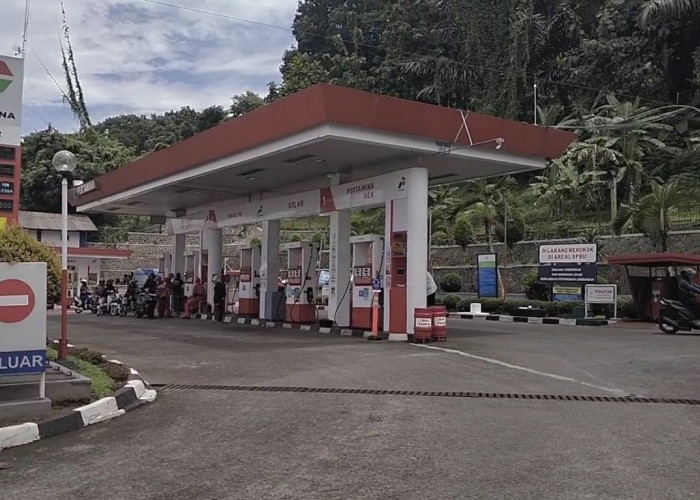 UPTD Metrologi Kota Banjar Gelar Uji Kebenaran di Sejumlah SPBU, Petugas Pastikan Tidak Ada Kecurangan 