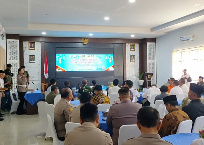 Arus Mudik Diprediksi Terjadi Dalam Beberapa Gelombang, Pemkot dan Polresta Matangkan Ops Ketupat Lodaya 2026