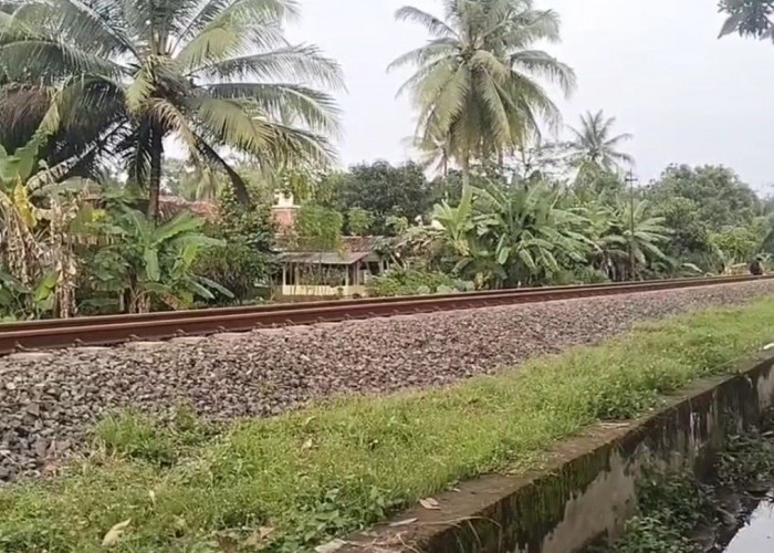 Masyarakat Diimbau Tak Ngabuburit di Jalur Rel Kereta, Jika Melanggar Aturan Dapat Dikenai Sanksi Pidana 