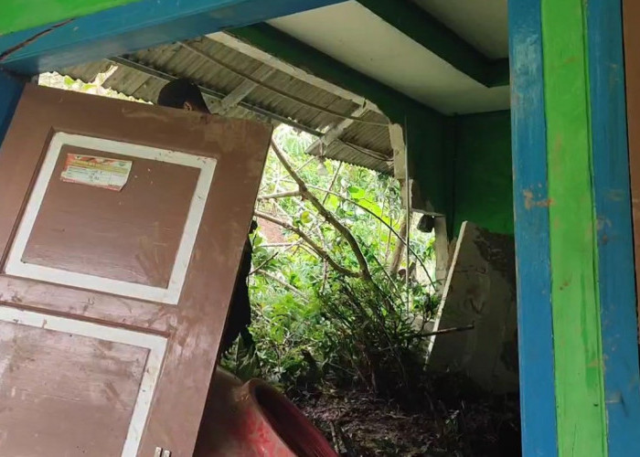 Innalillahi, Longsor di Cigalontang Tasikmalaya Timpa Rumah Warga, Satu Tewas Dua Luka Berat