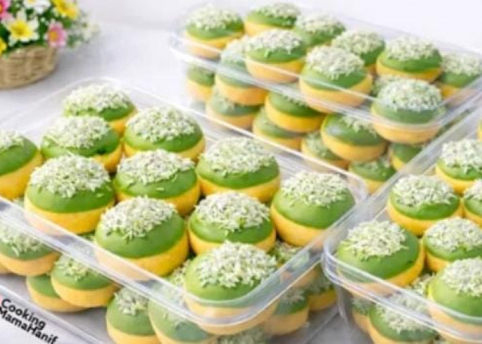 Resep Cookies 3 Bahan yang Viral, Cocok Banget Buat Stok Isian Toples Lebaran!