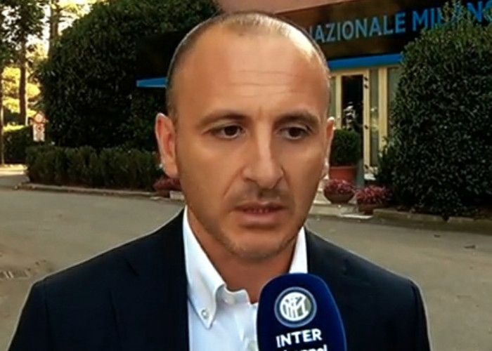 Direktur Inter Milan: Perpanjangan Kontrak Inzaghi Hanya Butuh Waktu 5 Menit, Kami Perlu Waktu dengan Lautaro