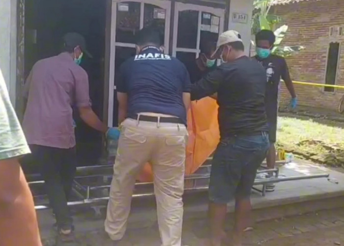  Diduga Sakit, Seorang Pria Ditemukan Tak Bernyawa, Korban Sudah Tidak Keluar Rumah Selama Tiga Hari 