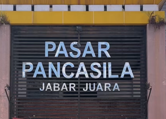 Pasar Pancasila Makin Sepi, Pedagang Soroti Infrastruktur dan Penataan Kios
