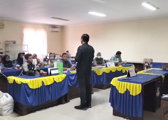 Belum Bayar Pajak Kendaraan, ASN Dinas Diontrog Petugas, Tindaklanjut Dari Surat Edaran Wali Kota Banjar