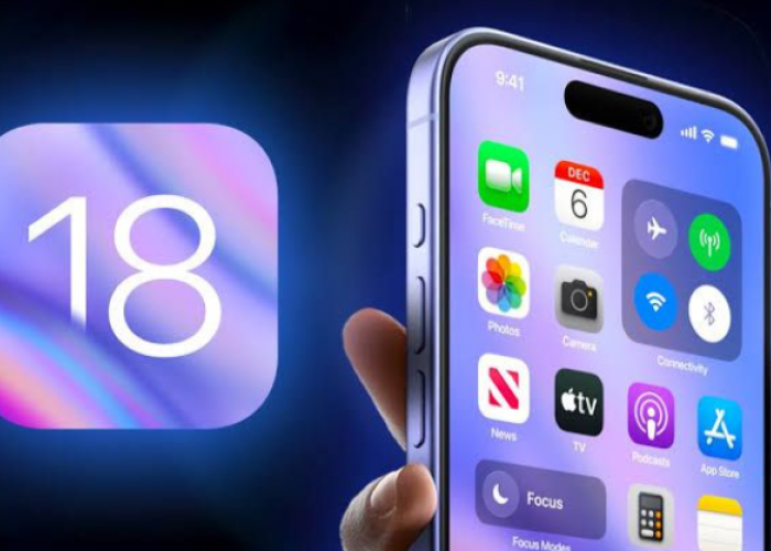 Daftar Iphone yang Mendukung Update IOS 18, Iphone X Apa Kabar?